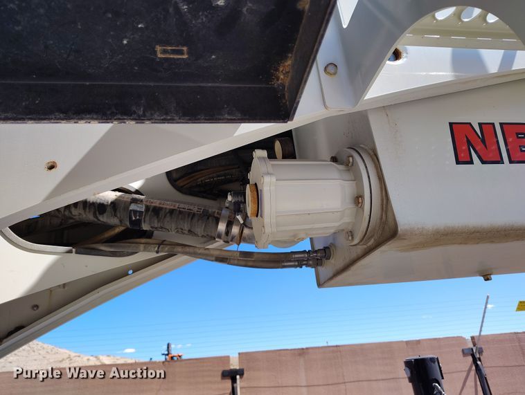 image for item YA0394 National Crane NBT55 crane truck bed