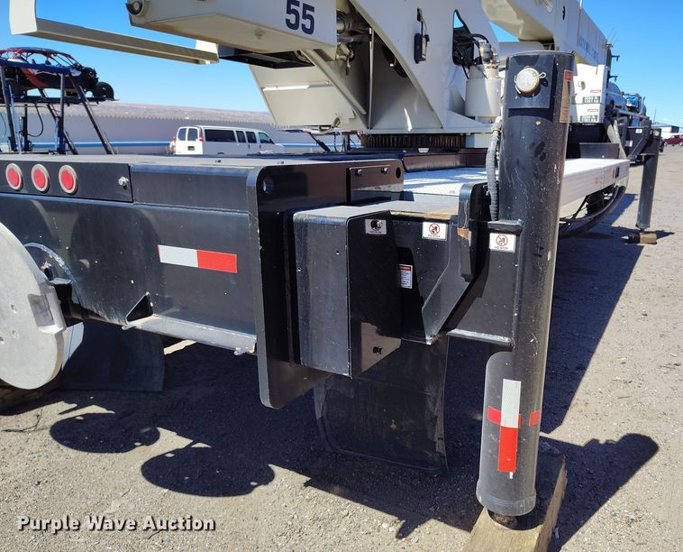 image for item YA0394 National Crane NBT55 crane truck bed