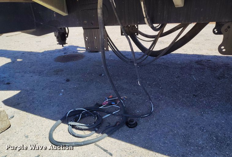 image for item YA0394 National Crane NBT55 crane truck bed