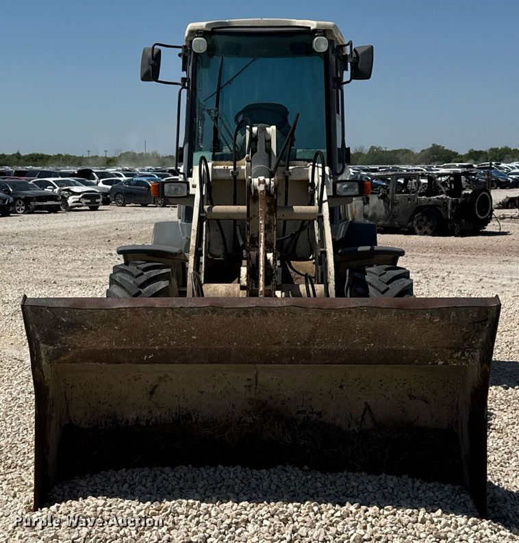 image for item YA0399 2010 Terex TL100 wheel loader