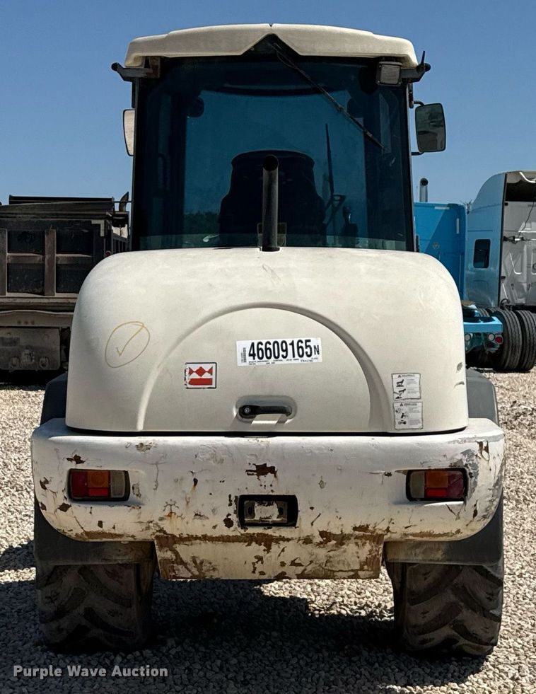 image for item YA0399 2010 Terex TL100 wheel loader