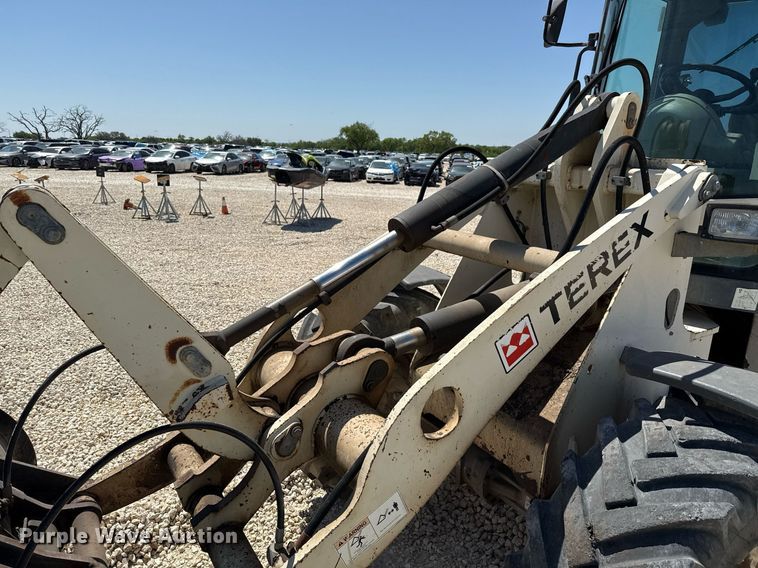 image for item YA0399 2010 Terex TL100 wheel loader