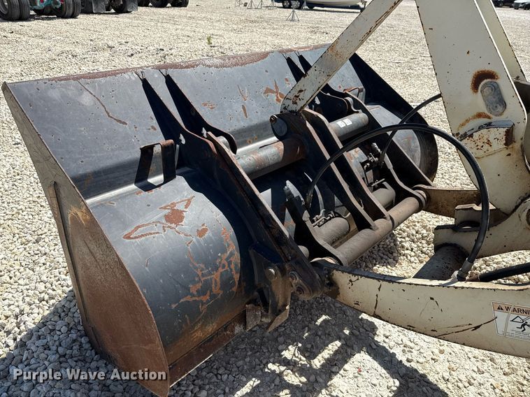 image for item YA0399 2010 Terex TL100 wheel loader