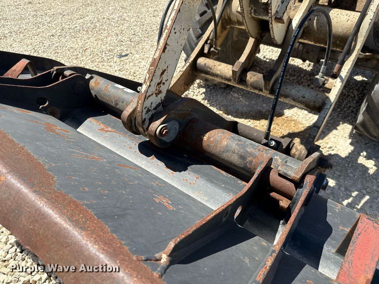 image for item YA0399 2010 Terex TL100 wheel loader