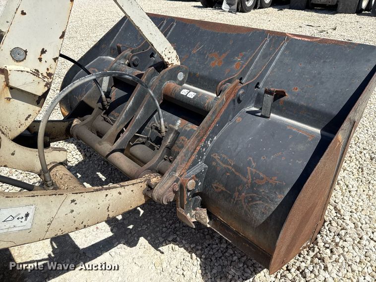 image for item YA0399 2010 Terex TL100 wheel loader