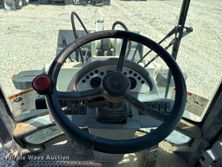 image for item YA0399 2010 Terex TL100 wheel loader