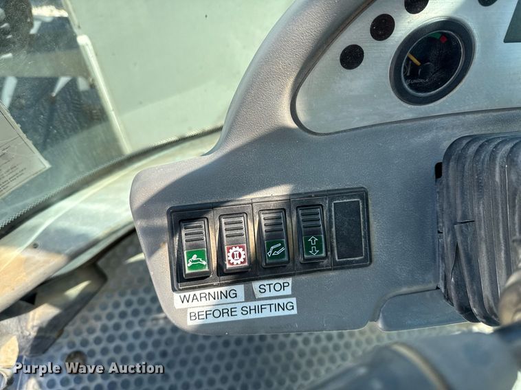 image for item YA0399 2010 Terex TL100 wheel loader