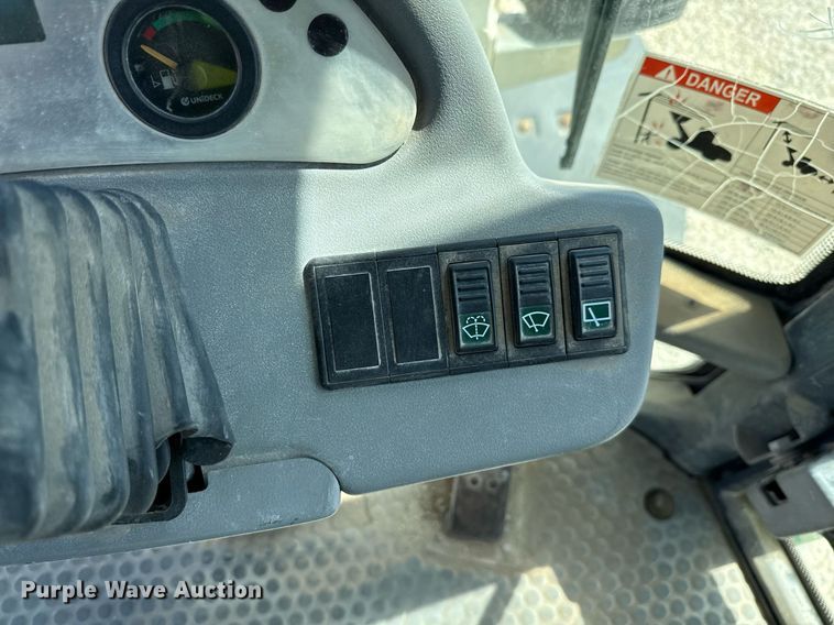 image for item YA0399 2010 Terex TL100 wheel loader