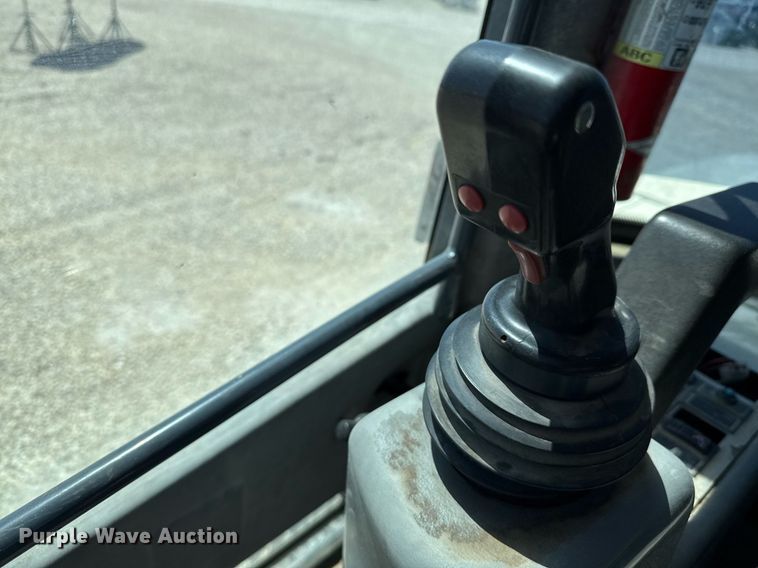 image for item YA0399 2010 Terex TL100 wheel loader