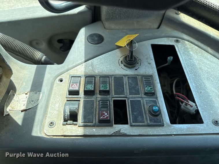 image for item YA0399 2010 Terex TL100 wheel loader