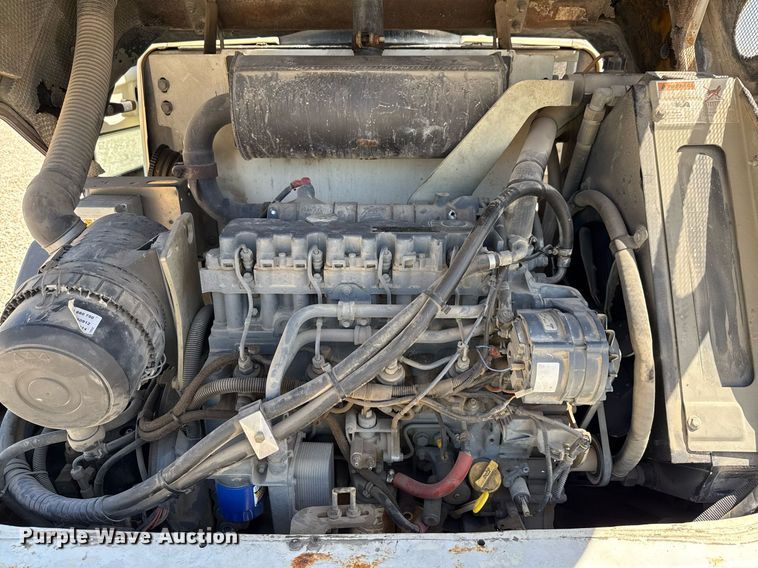 image for item YA0399 2010 Terex TL100 wheel loader