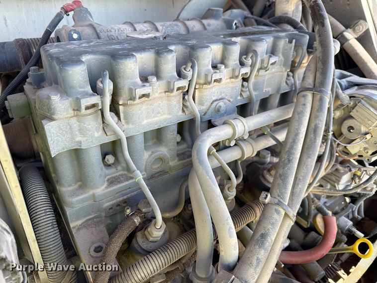 image for item YA0399 2010 Terex TL100 wheel loader