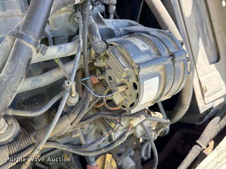 image for item YA0399 2010 Terex TL100 wheel loader