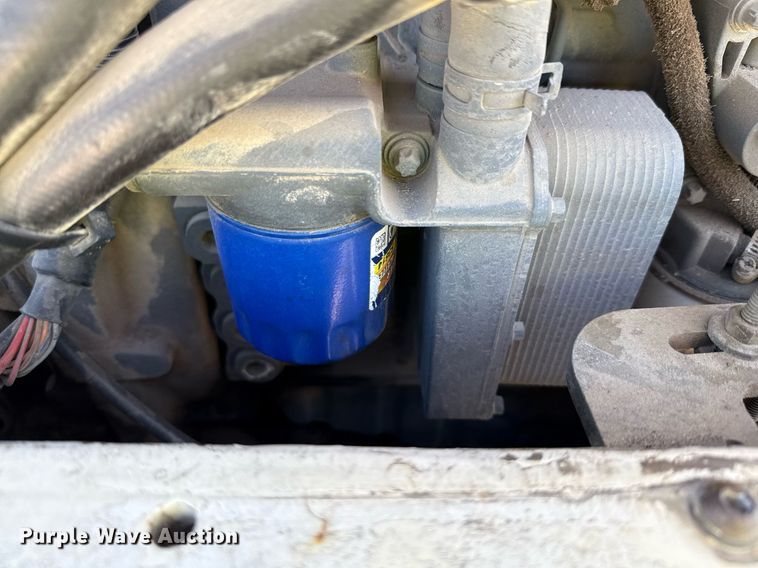 image for item YA0399 2010 Terex TL100 wheel loader