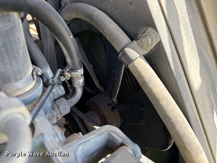 image for item YA0399 2010 Terex TL100 wheel loader