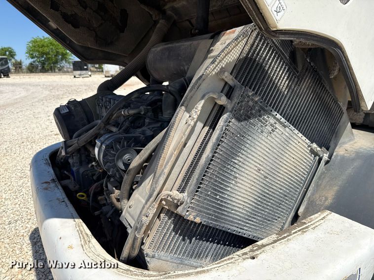 image for item YA0399 2010 Terex TL100 wheel loader