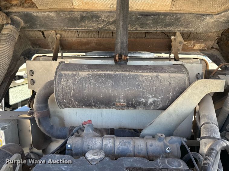 image for item YA0399 2010 Terex TL100 wheel loader