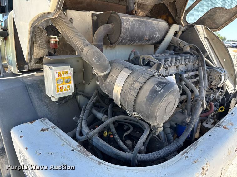 image for item YA0399 2010 Terex TL100 wheel loader