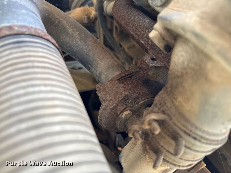 image for item YA0399 2010 Terex TL100 wheel loader