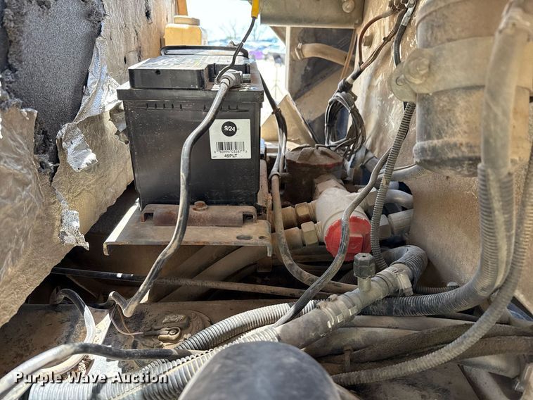 image for item YA0399 2010 Terex TL100 wheel loader