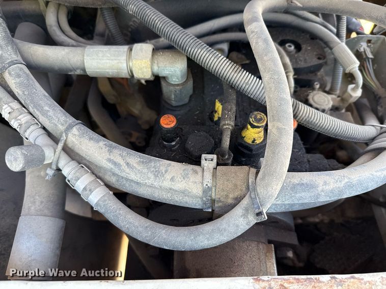 image for item YA0399 2010 Terex TL100 wheel loader