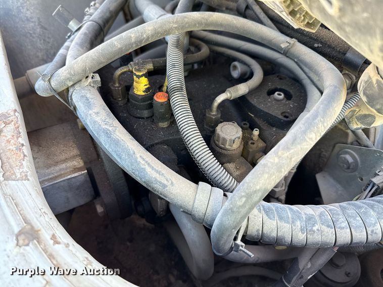 image for item YA0399 2010 Terex TL100 wheel loader