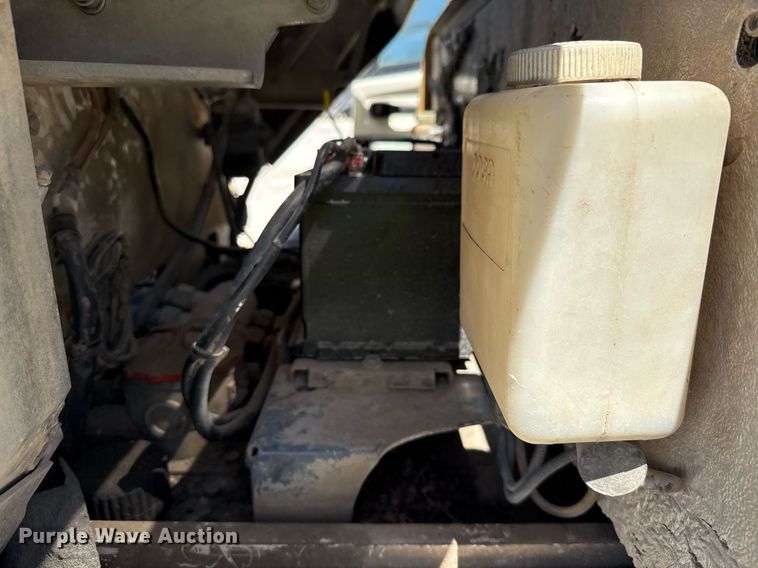 image for item YA0399 2010 Terex TL100 wheel loader