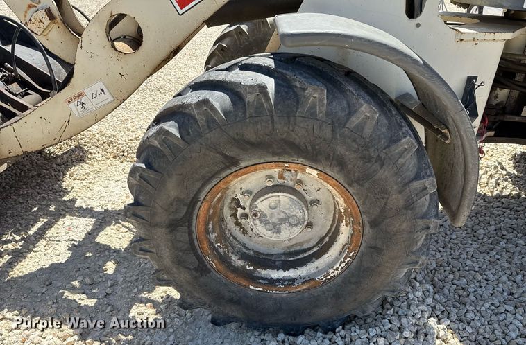 image for item YA0399 2010 Terex TL100 wheel loader
