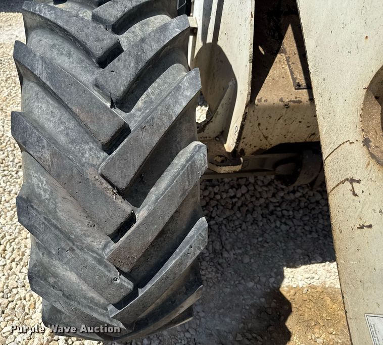 image for item YA0399 2010 Terex TL100 wheel loader