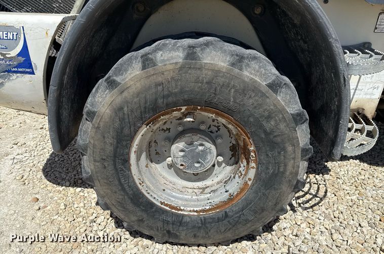 image for item YA0399 2010 Terex TL100 wheel loader