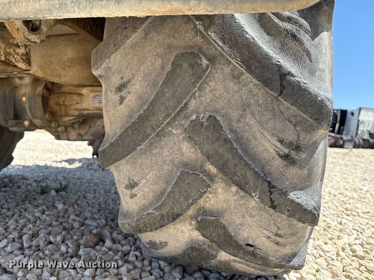 image for item YA0399 2010 Terex TL100 wheel loader