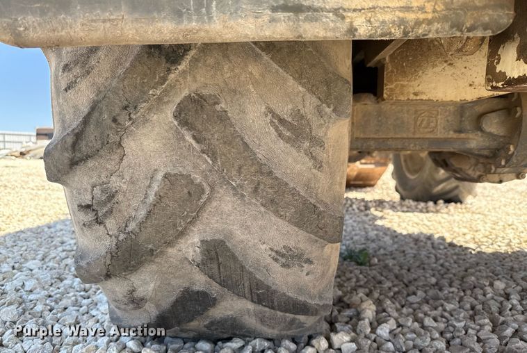 image for item YA0399 2010 Terex TL100 wheel loader