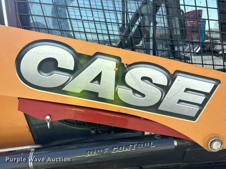 image for item YA0400 2016 Case TR340 tracked skid steer loader