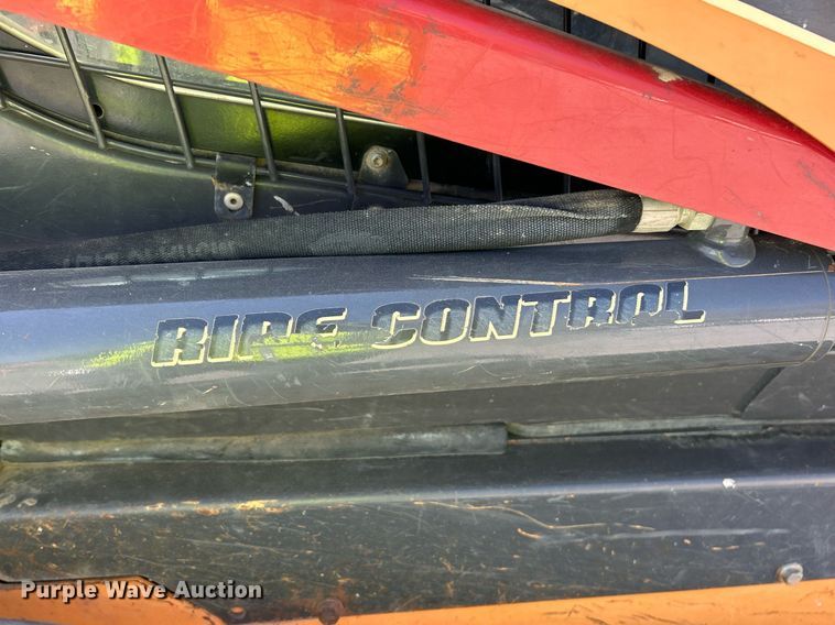 image for item YA0400 2016 Case TR340 tracked skid steer loader