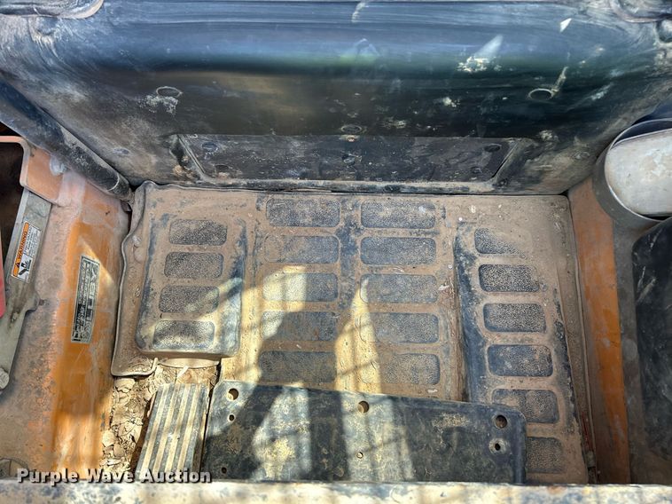 image for item YA0400 2016 Case TR340 tracked skid steer loader