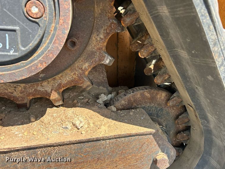 image for item YA0400 2016 Case TR340 tracked skid steer loader