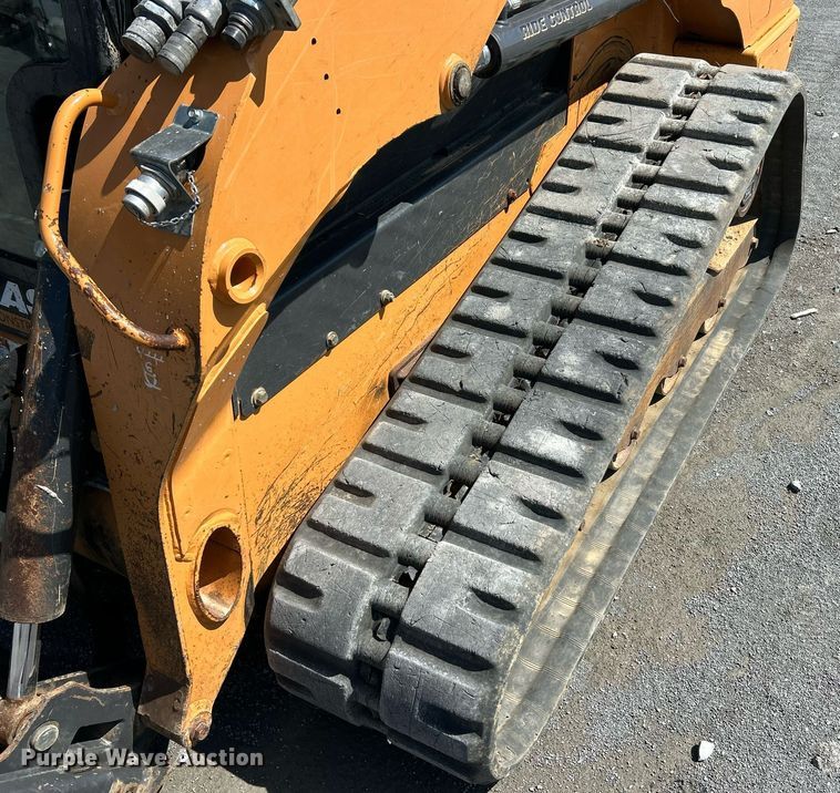 image for item YA0400 2016 Case TR340 tracked skid steer loader