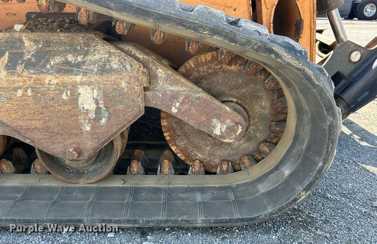 image for item YA0400 2016 Case TR340 tracked skid steer loader