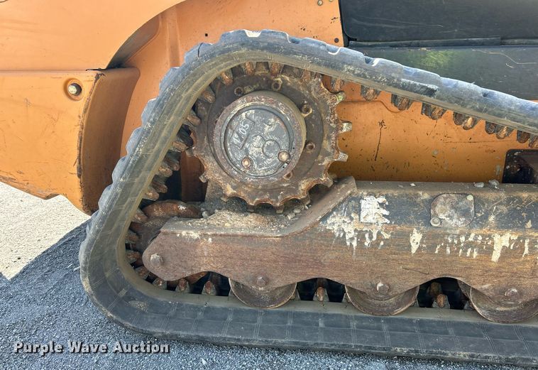 image for item YA0400 2016 Case TR340 tracked skid steer loader