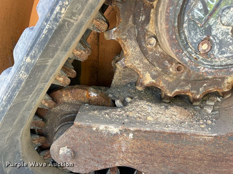 image for item YA0400 2016 Case TR340 tracked skid steer loader