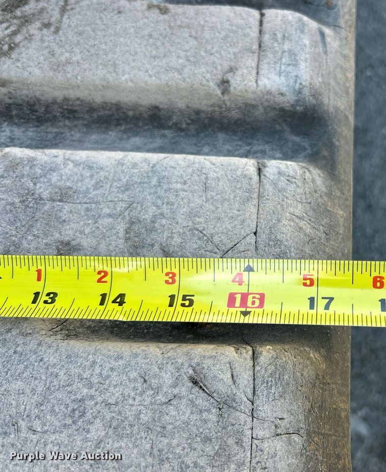 image for item YA0400 2016 Case TR340 tracked skid steer loader