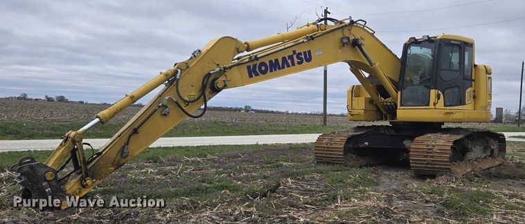 image for item YA0445 2024 Komatsu PC238USLC-11 excavator