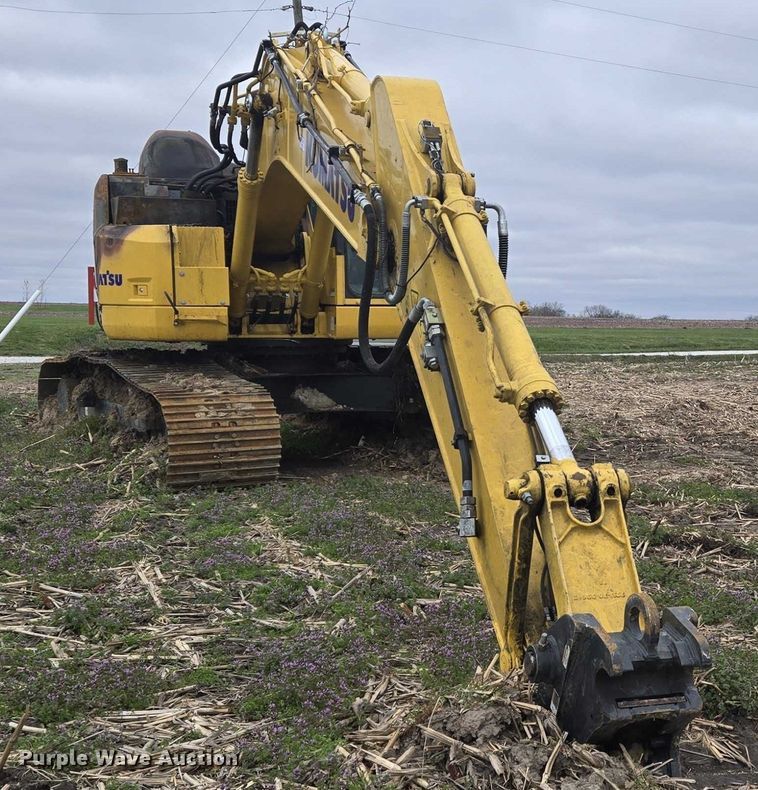 image for item YA0445 2024 Komatsu PC238USLC-11 excavator