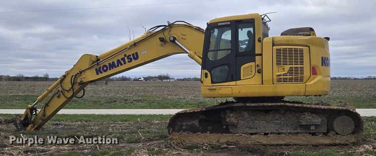 image for item YA0445 2024 Komatsu PC238USLC-11 excavator