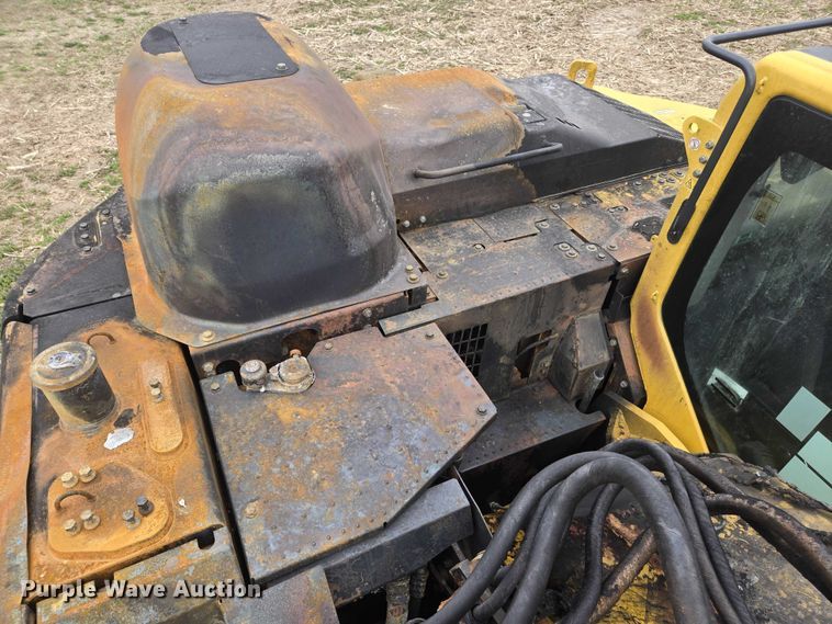 image for item YA0445 2024 Komatsu PC238USLC-11 excavator