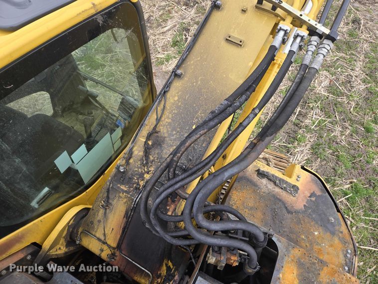 image for item YA0445 2024 Komatsu PC238USLC-11 excavator