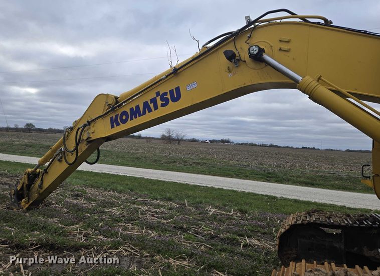 image for item YA0445 2024 Komatsu PC238USLC-11 excavator