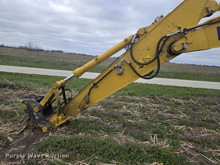 image for item YA0445 2024 Komatsu PC238USLC-11 excavator