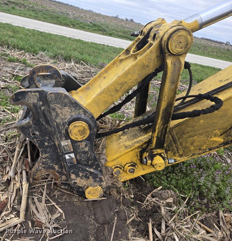 image for item YA0445 2024 Komatsu PC238USLC-11 excavator