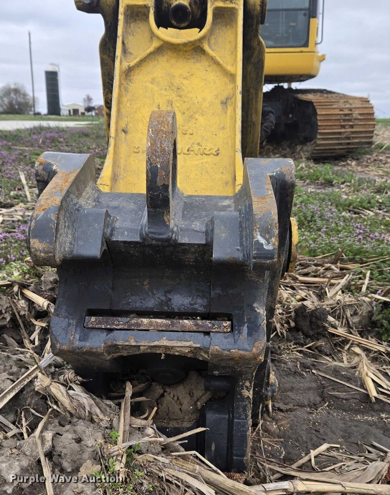 image for item YA0445 2024 Komatsu PC238USLC-11 excavator